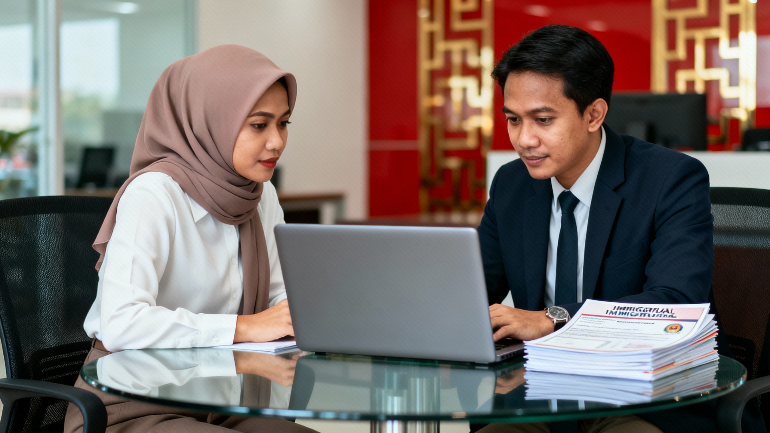 Dewi S., HR Manager – Perusahaan Manufaktur di Surabaya