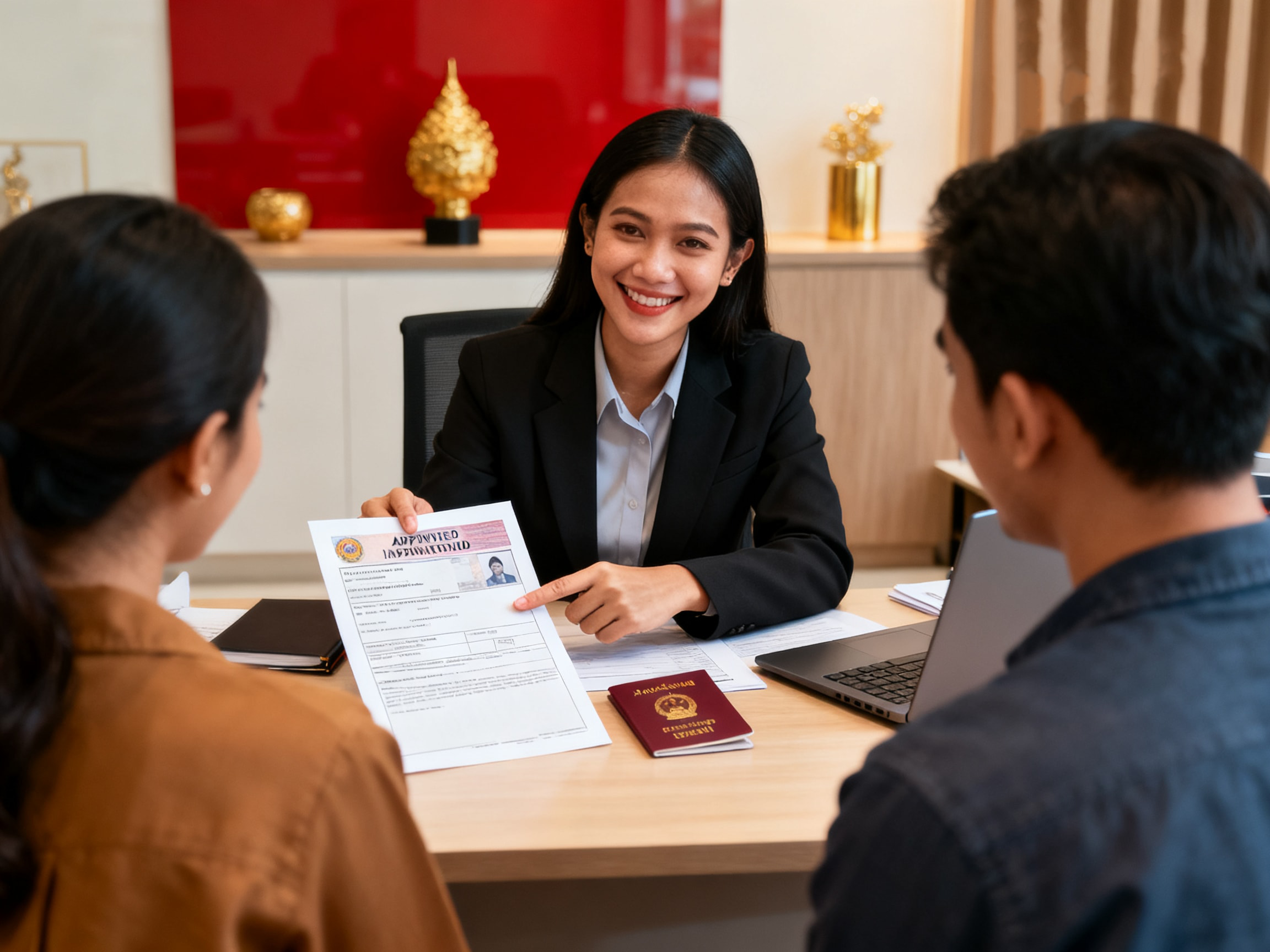 Kisah sukses klien CMM dalam pengurusan visa dan izin tinggal